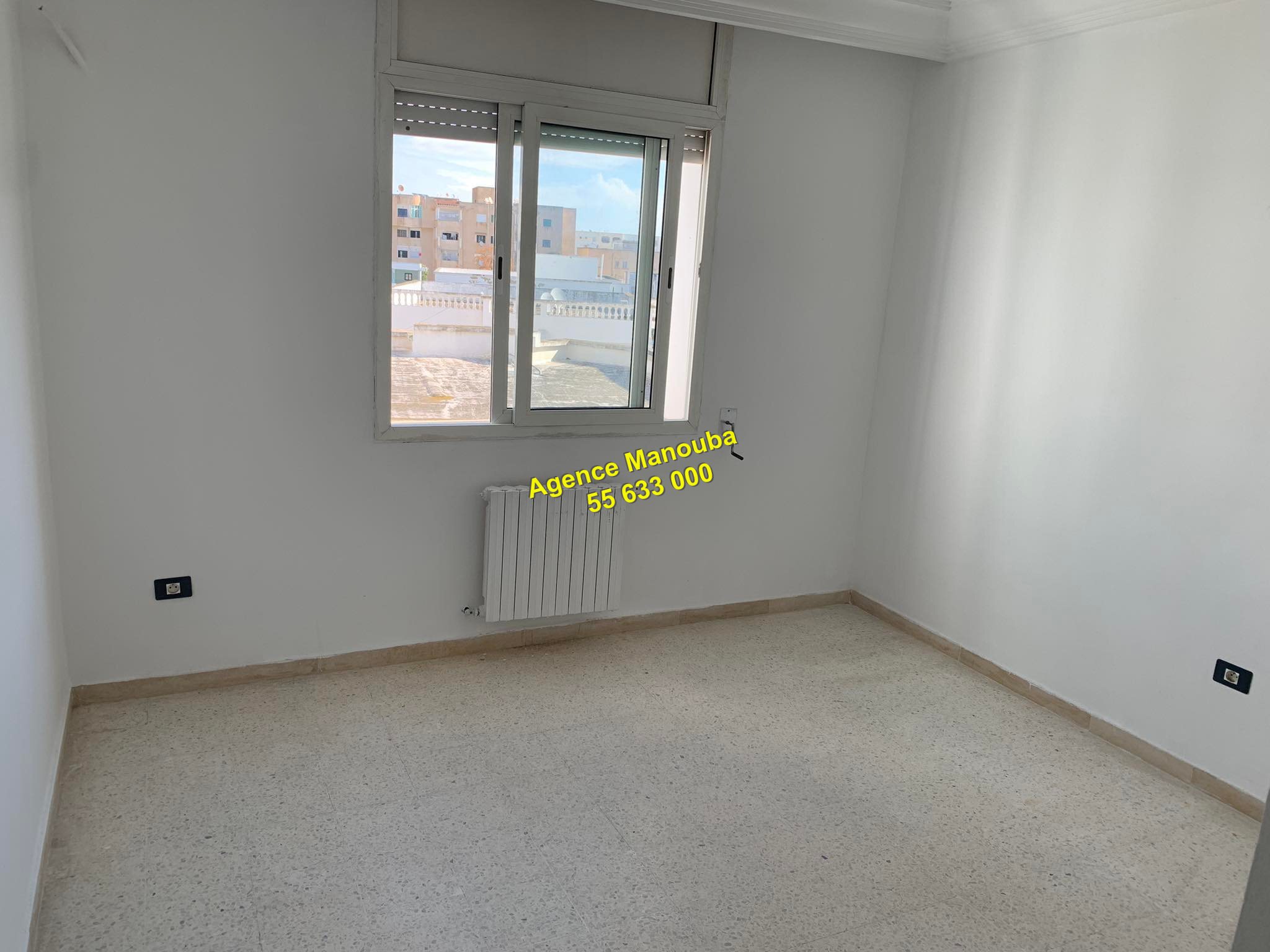 Mannouba La Mannouba Location Appart. 2 pices Appartement s2rf30214