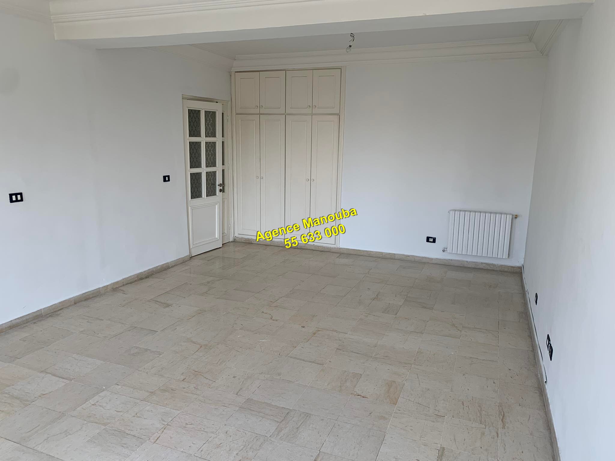 Mannouba La Mannouba Location Appart. 2 pices Appartement s2rf30214