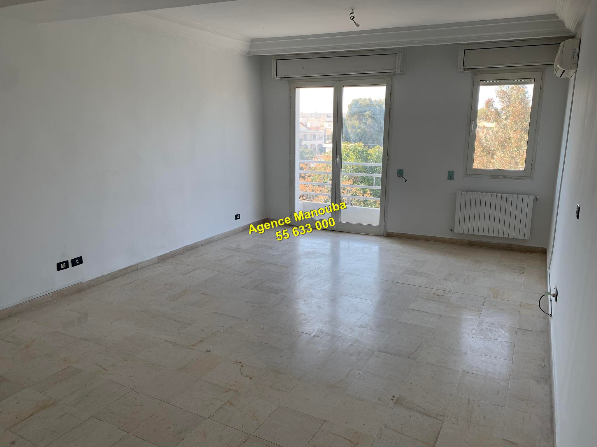Mannouba La Mannouba Location Appart. 2 pices Appartement s2rf30214