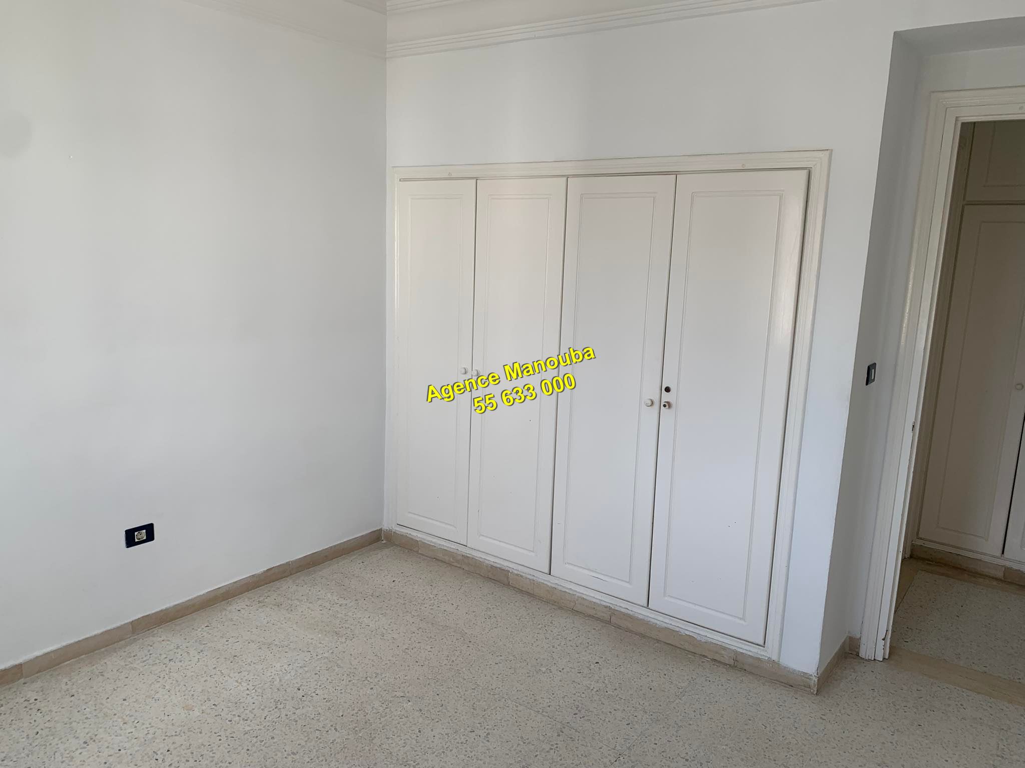 Mannouba La Mannouba Location Appart. 2 pices Appartement s2rf30214