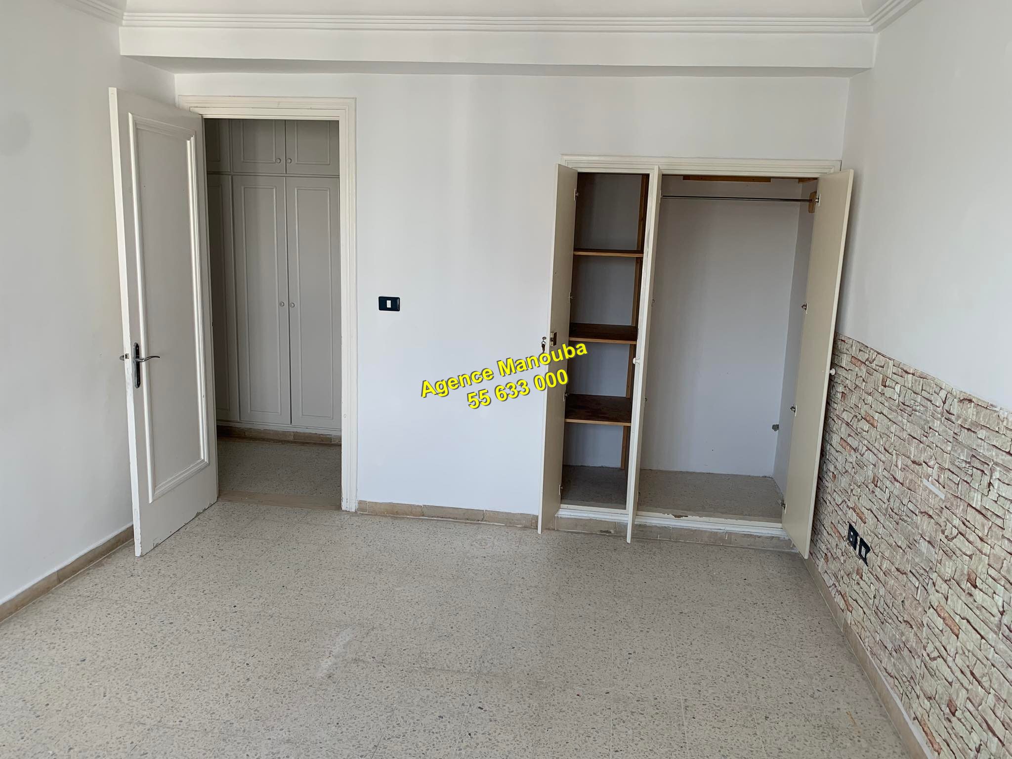 Mannouba La Mannouba Location Appart. 2 pices Appartement s2rf30214