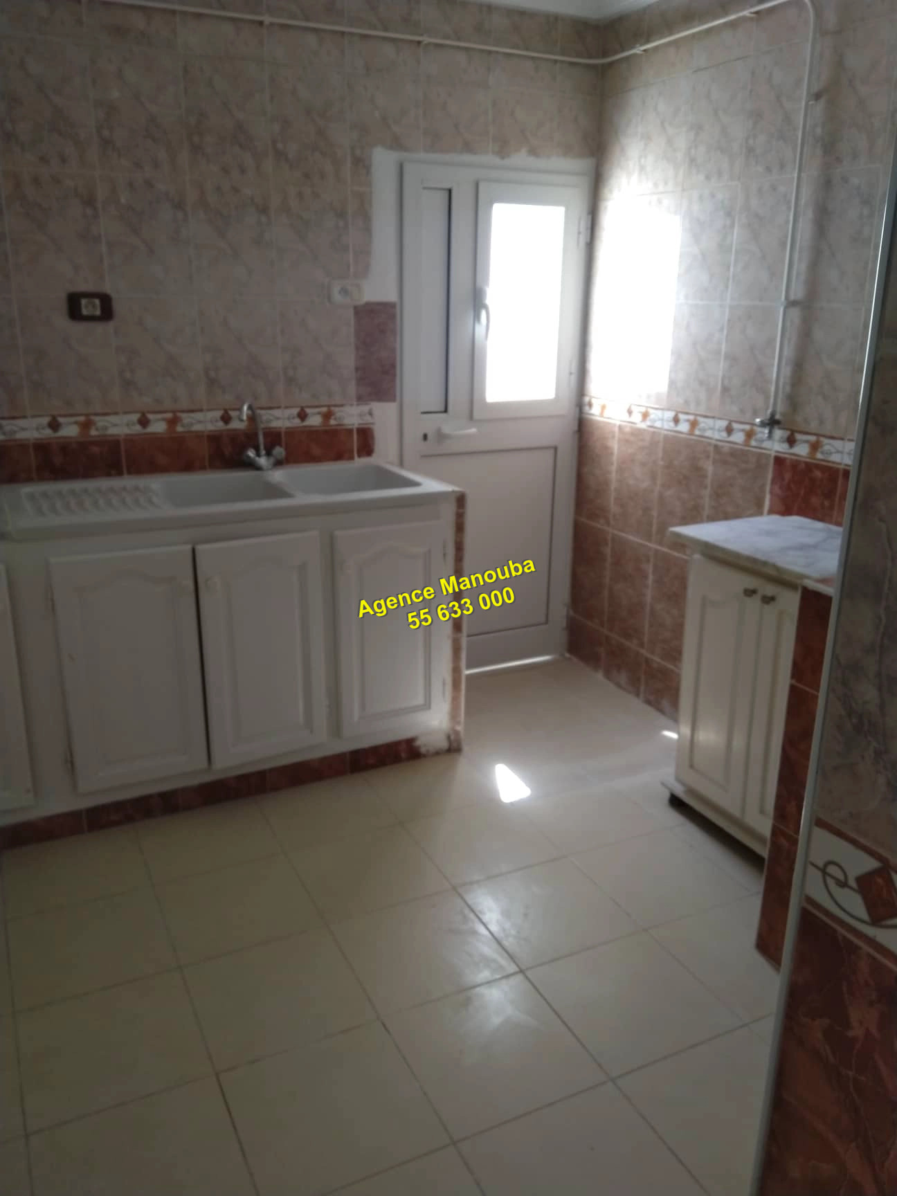 Mannouba La Mannouba Location Appart. 1 pice Appartement s1 rf13695