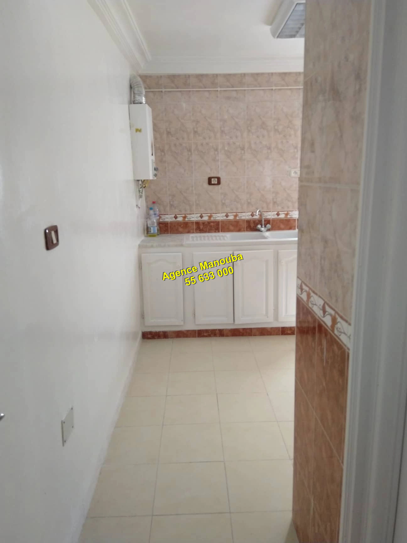 Mannouba La Mannouba Location Appart. 1 pice Appartement s1 rf13695