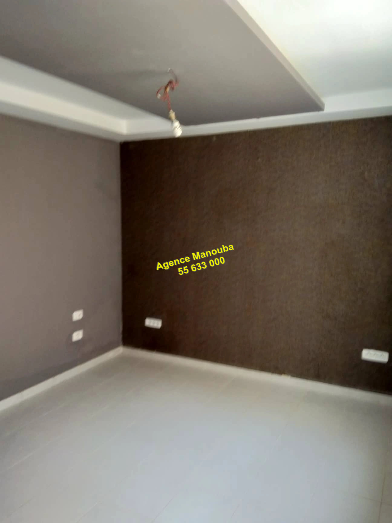 Mannouba La Mannouba Location Appart. 1 pice Appartement s1 rf13695