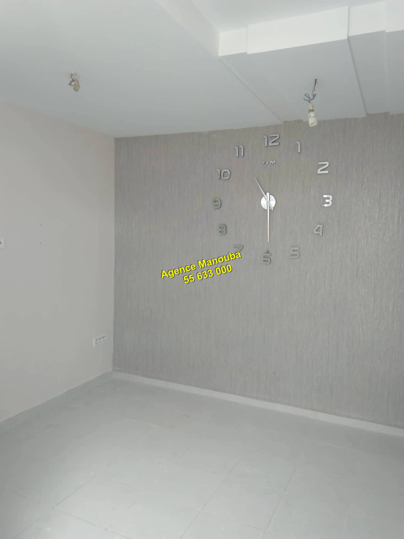Mannouba La Mannouba Location Appart. 1 pice Appartement s1 rf13695