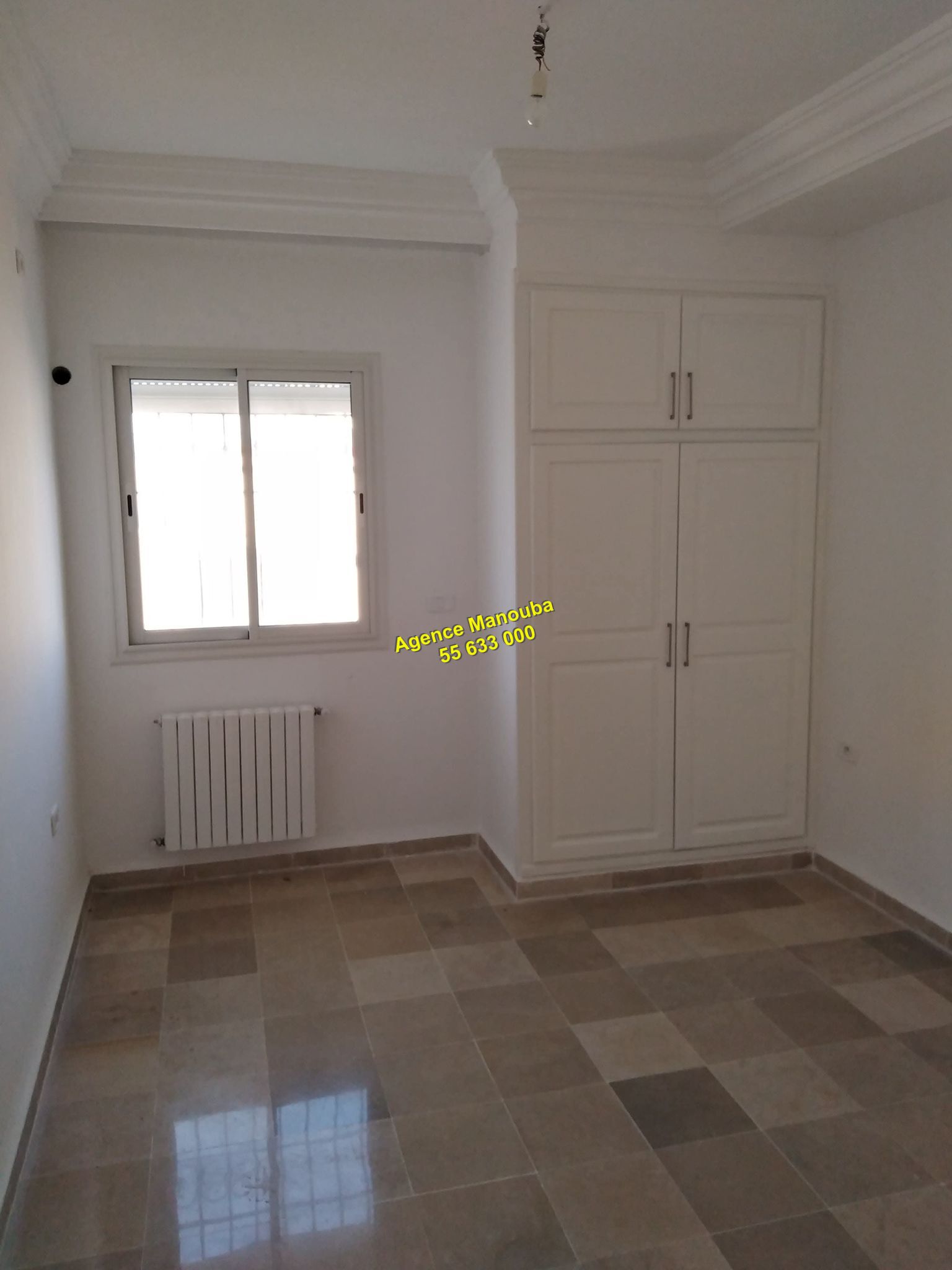 Mannouba La Mannouba Location Appart. 3 pices Al tage de villa s3 au 2 me tage