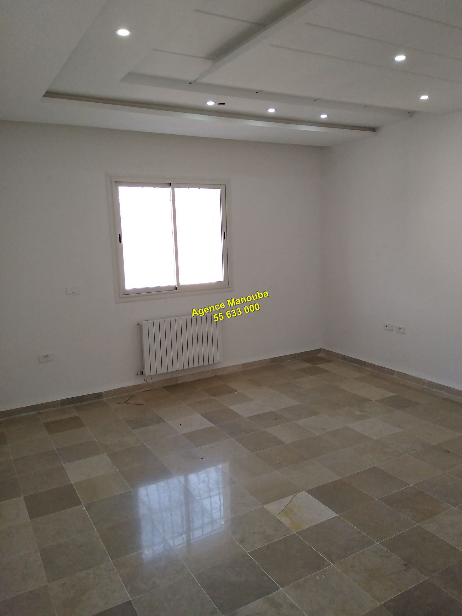 Mannouba La Mannouba Location Appart. 3 pices Al tage de villa s3 au 2 me tage