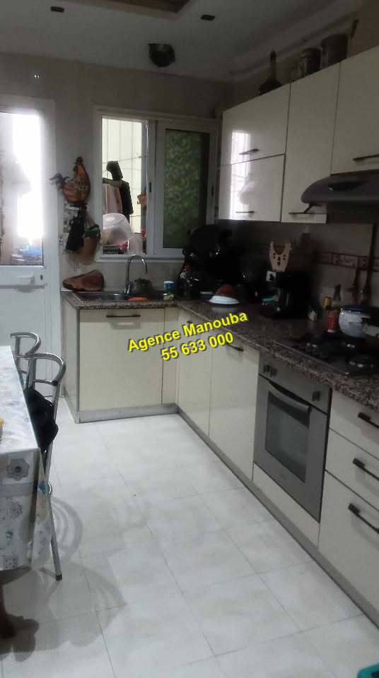 Mannouba La Mannouba Location Appart. 3 pices Appartement s2 rf1188