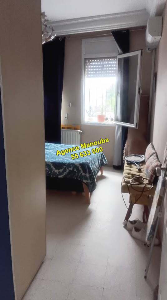 Mannouba La Mannouba Location Appart. 3 pices Appartement s2 rf1188