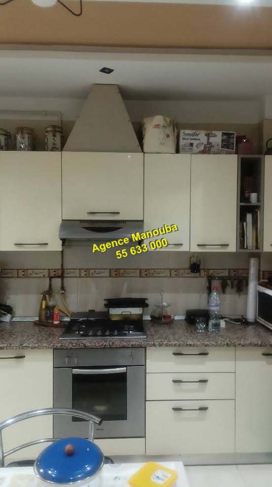 Mannouba La Mannouba Location Appart. 3 pices Appartement s2 rf1188