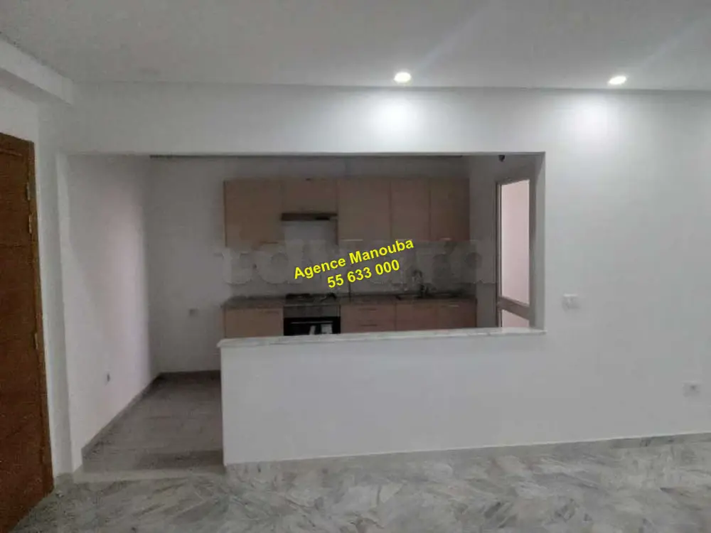 Mannouba La Mannouba Location Appart. 1 pice Appartement s1 rf46493
