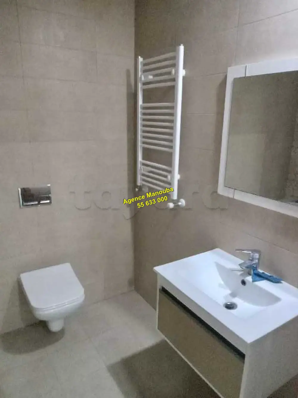 Mannouba La Mannouba Location Appart. 1 pice Appartement s1 rf46493