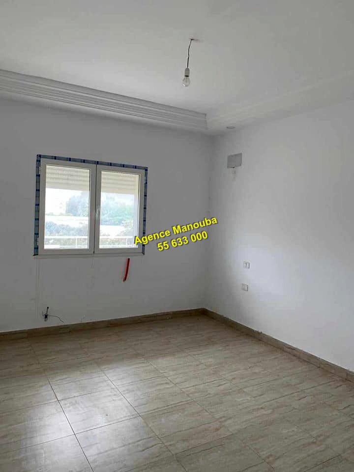Mannouba La Mannouba Vente Appart. 3 pices Av appartement s3 rf2536