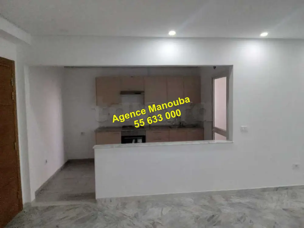 Mannouba La Mannouba Location Appart. 1 pice Appartement s1 rf9977