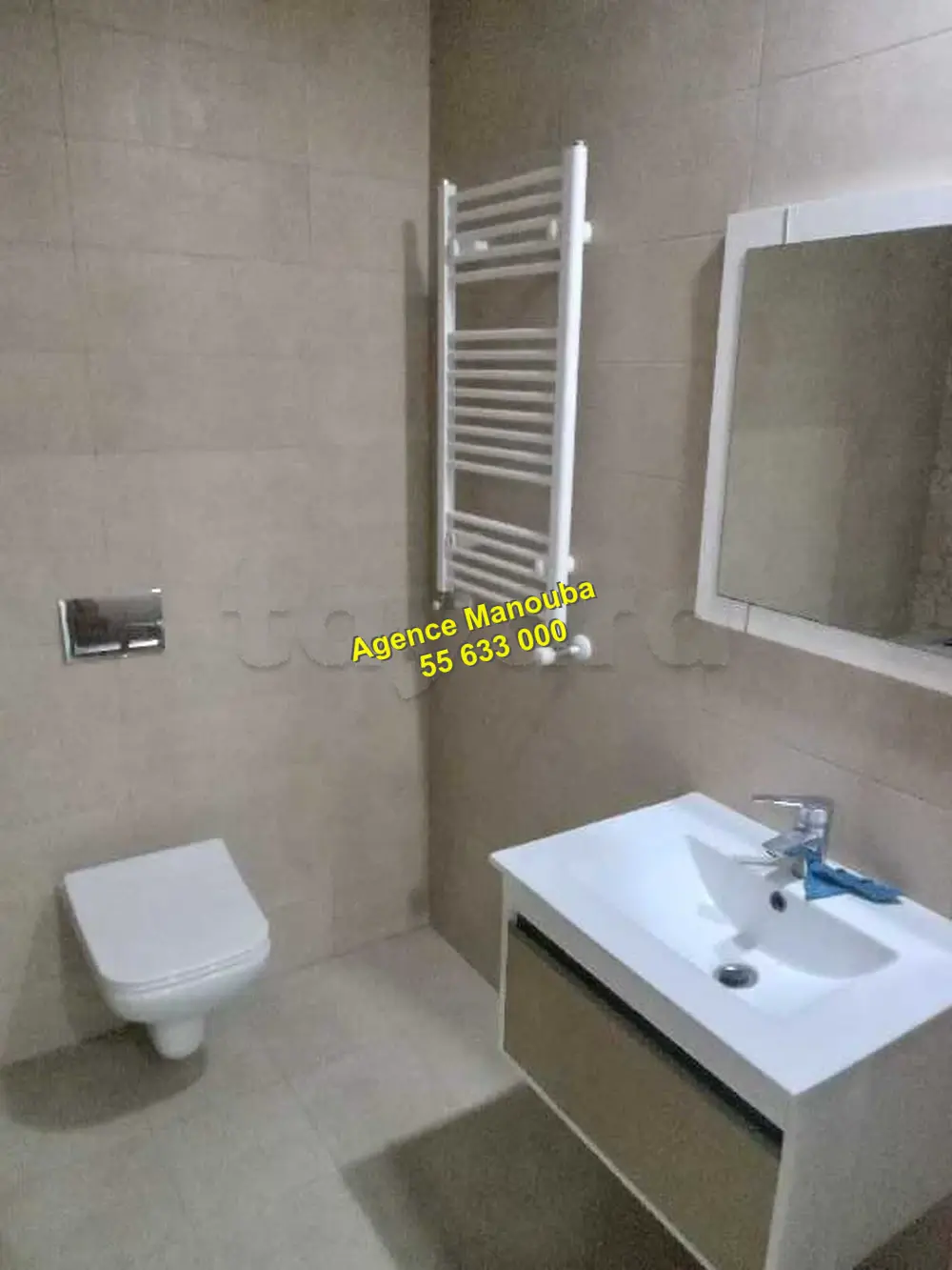 Mannouba La Mannouba Location Appart. 1 pice Appartement s1 rf9977