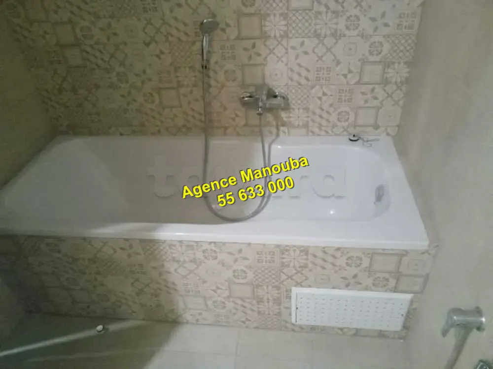 Mannouba La Mannouba Location Appart. 1 pice Appartement s1 rf9977