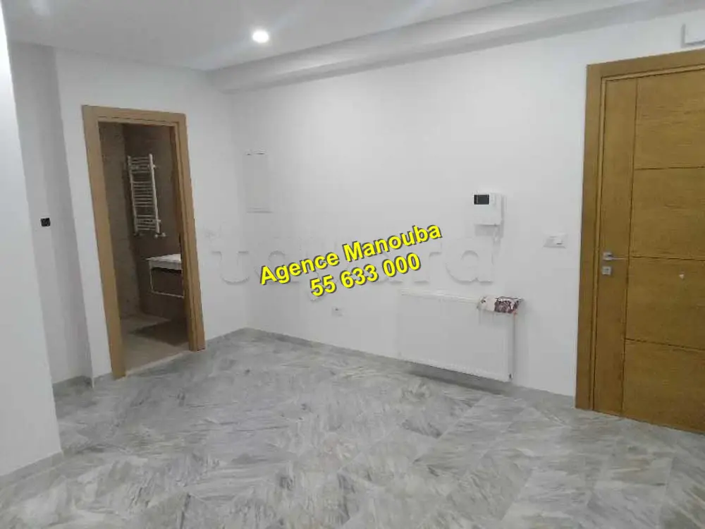 Mannouba La Mannouba Location Appart. 1 pice Appartement s1 rf9977
