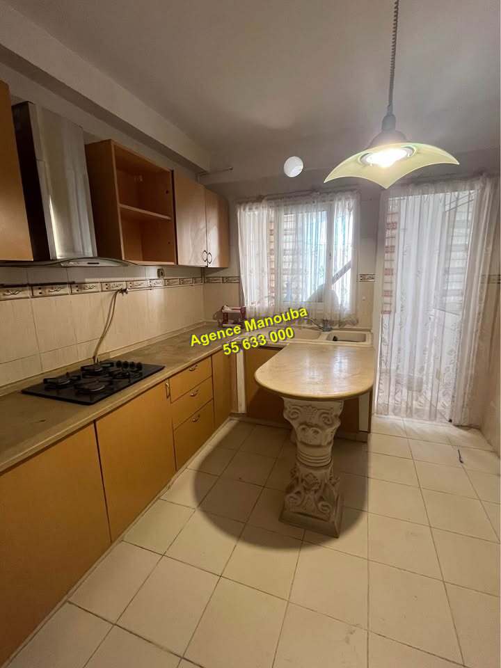 Mannouba La Mannouba Location Appart. 3 pices Appartement s3 ref 4444