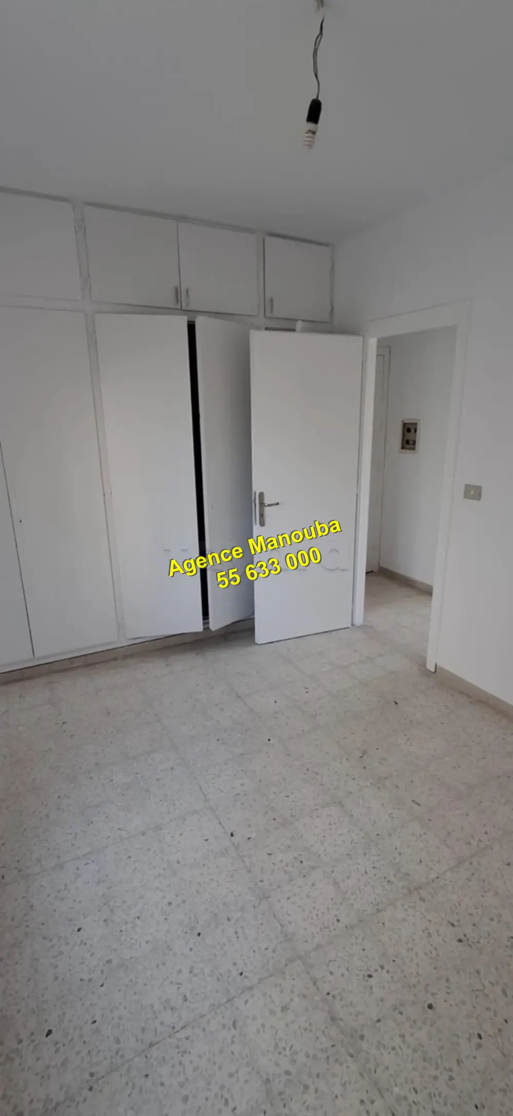 Mannouba La Mannouba Location Appart. 2 pices Al s2 usage bureau rf46666