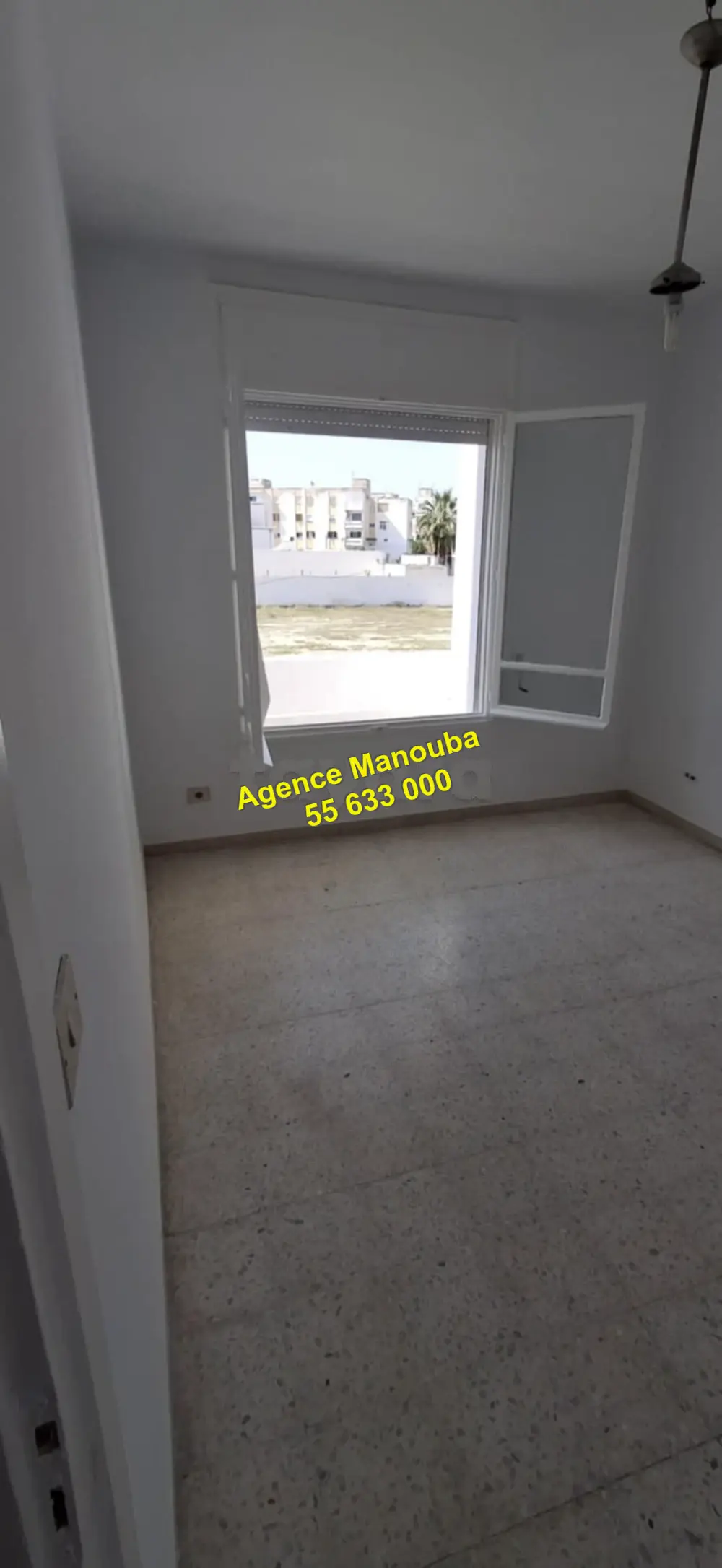 Mannouba La Mannouba Location Appart. 2 pices Al s2 usage bureau rf46666