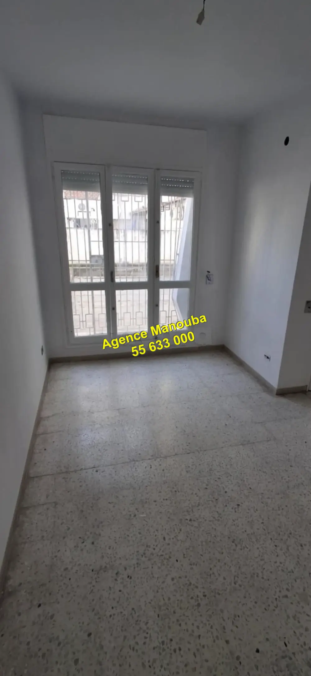 Mannouba La Mannouba Location Appart. 2 pices Al s2 usage bureau rf46666
