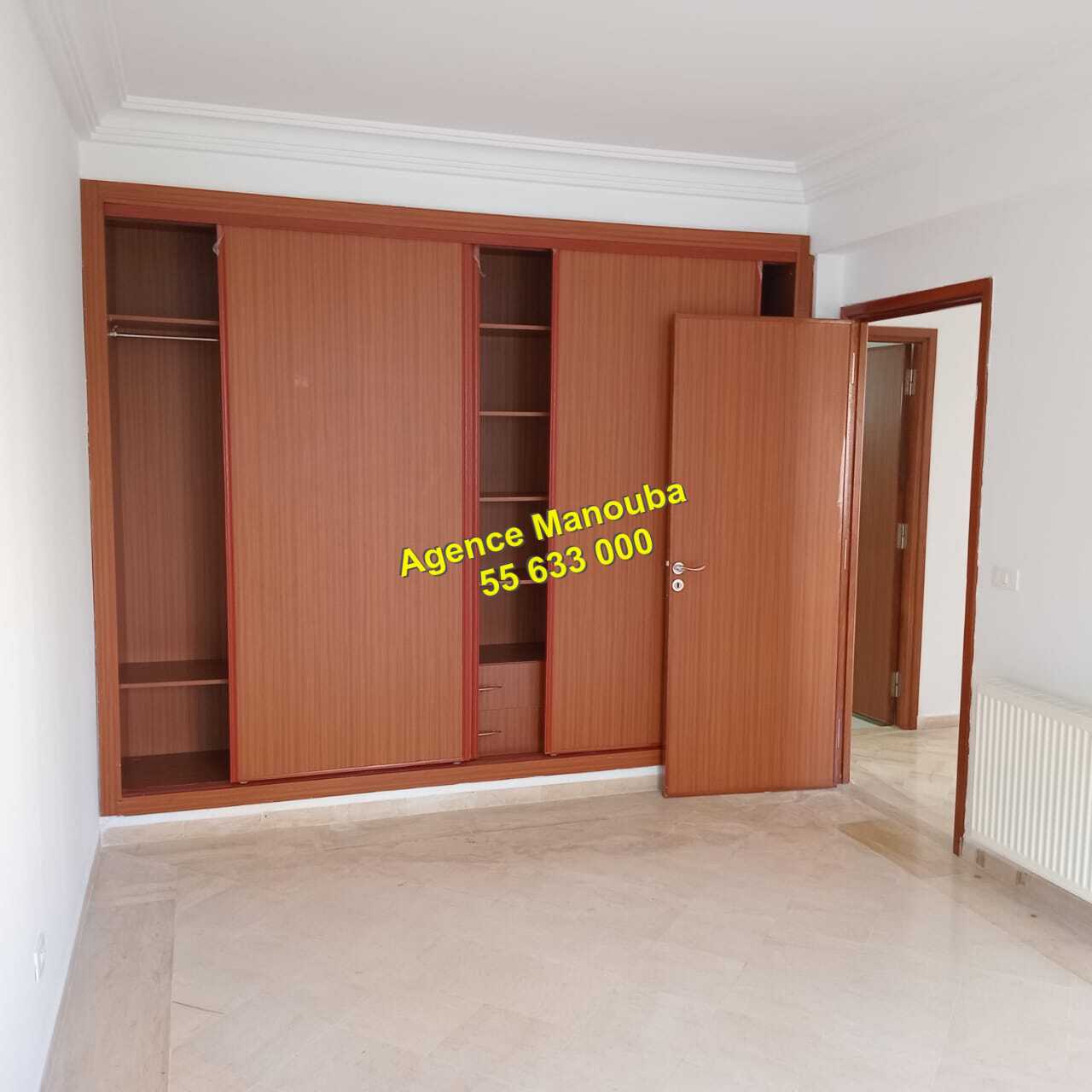 Mannouba La Mannouba Location Appart. 2 pices Appartement s2 rf 8374