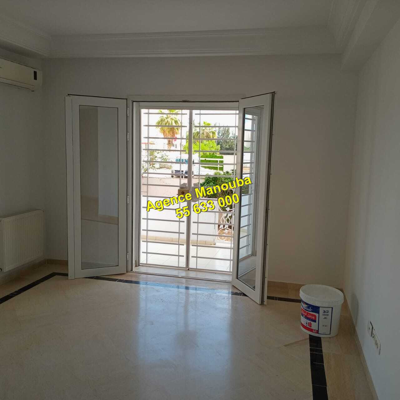 Mannouba La Mannouba Location Appart. 2 pices Appartement s2 rf 8374