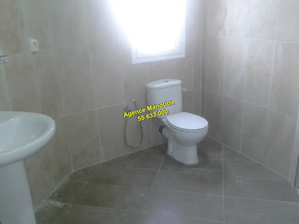 Mannouba La Mannouba Location Maisons Al tage de villa s2 ref5588