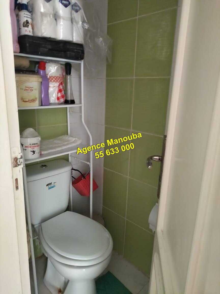 Mannouba La Mannouba Vente Appart. 3 pices Av appartement s3 ref25966