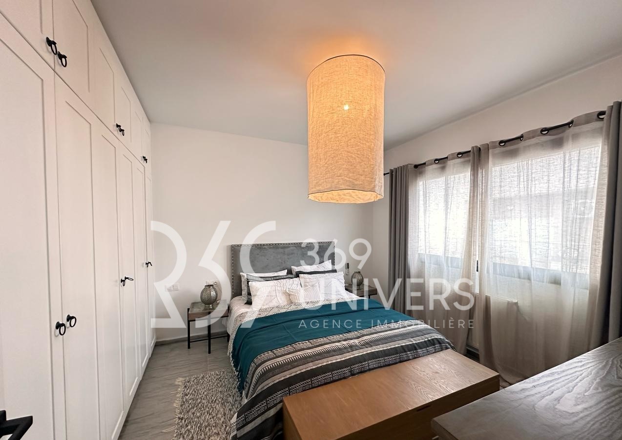 La Marsa Marsa Safsaf Location Appart. 2 pices Appartement avec terrasse  la marsa ref ra070