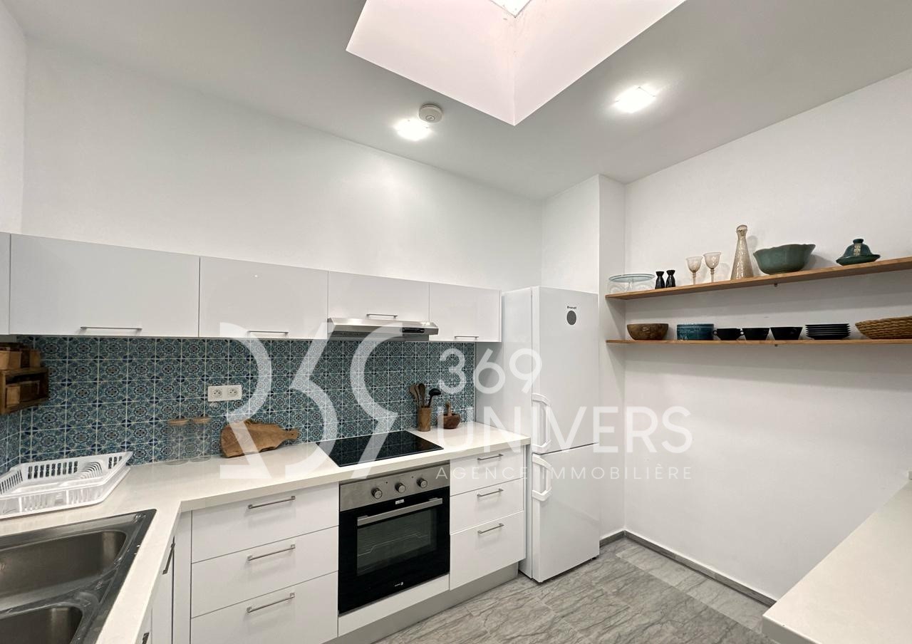 La Marsa Marsa Safsaf Location Appart. 2 pices Appartement avec terrasse  la marsa ref ra070