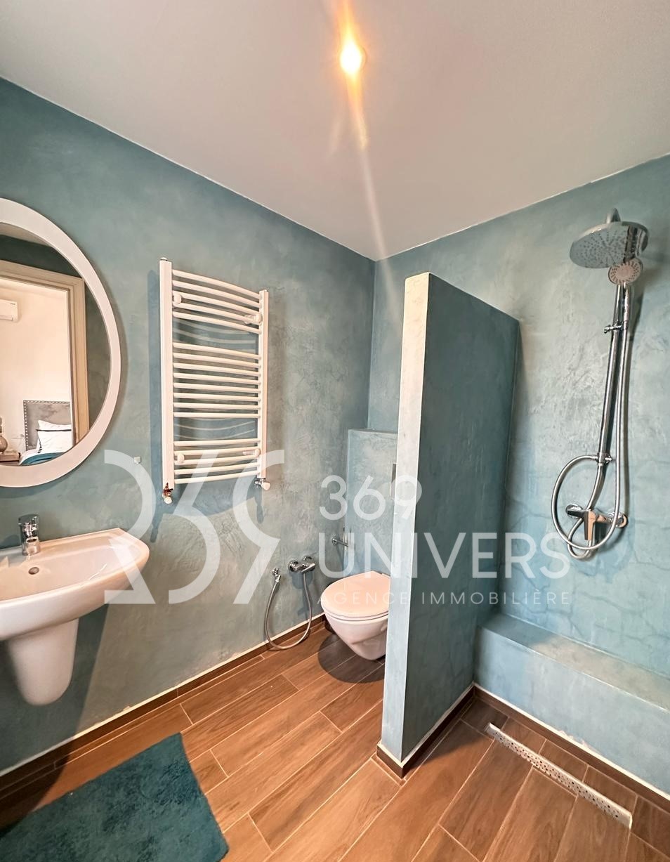 La Marsa Marsa Safsaf Location Appart. 2 pices Appartement avec terrasse  la marsa ref ra070