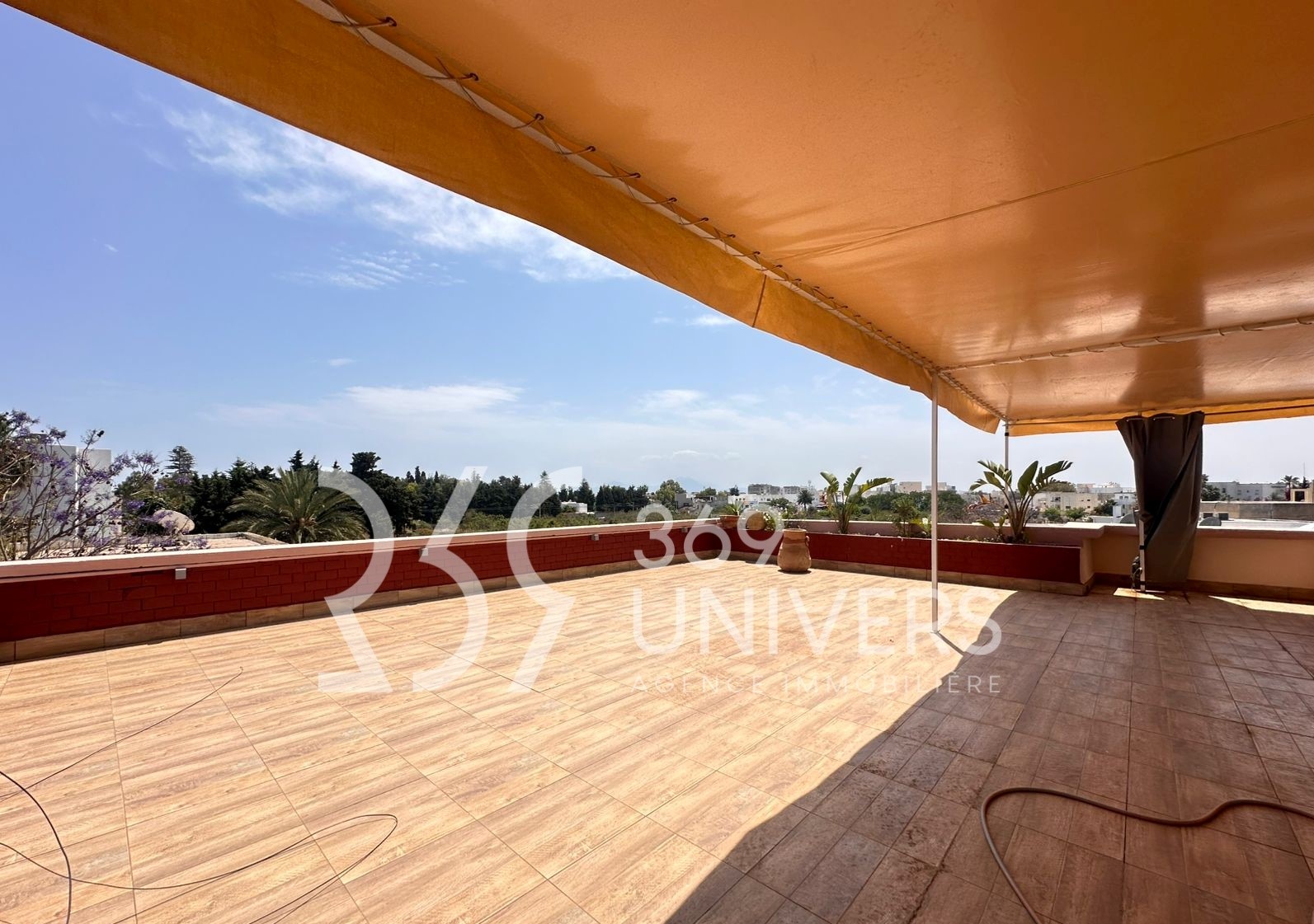 Carthage Carthage Location Duplex Duplex meubl avec piscine  carthage