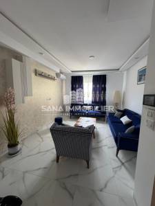 Hammamet Cite Afh Vente Appart. 1 pice A  un appartement en s1 direct ref284a