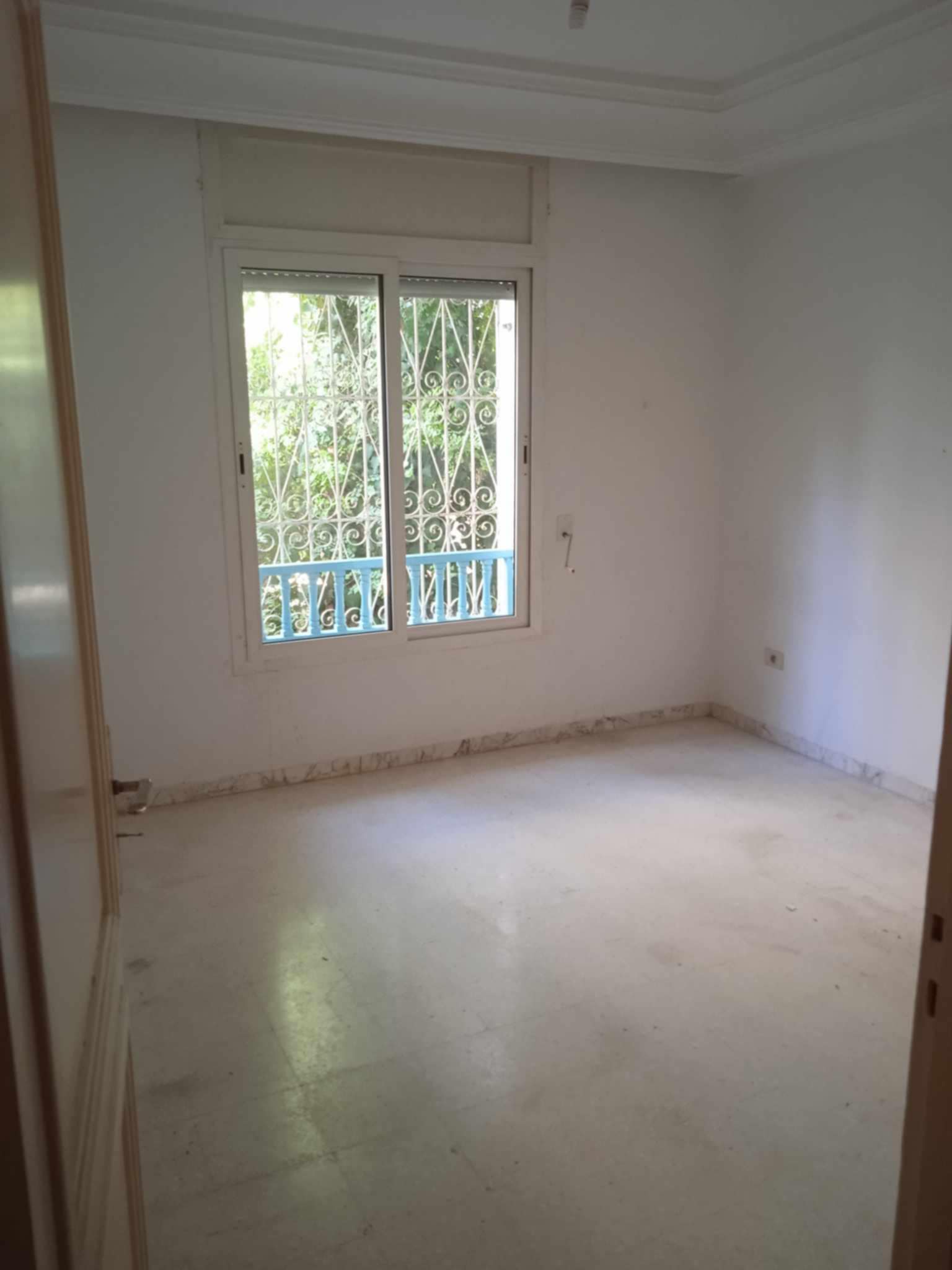 La Soukra La Soukra Location Appart. 3 pices Al s2 rdc  la soukra
