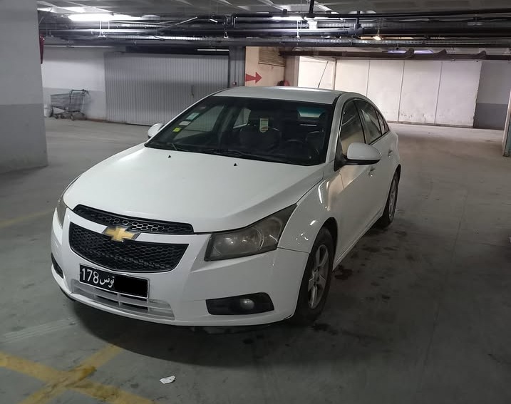 Mnihla Mnihla Chevrolet CRUZE Chevrolet cruze