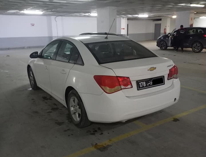 Mnihla Mnihla Chevrolet CRUZE Chevrolet cruze