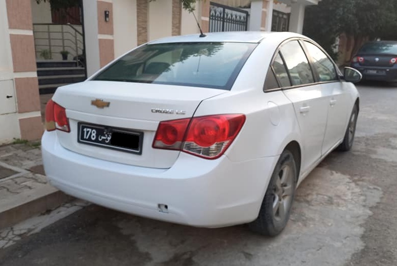 Mnihla Mnihla Chevrolet CRUZE Chevrolet cruze
