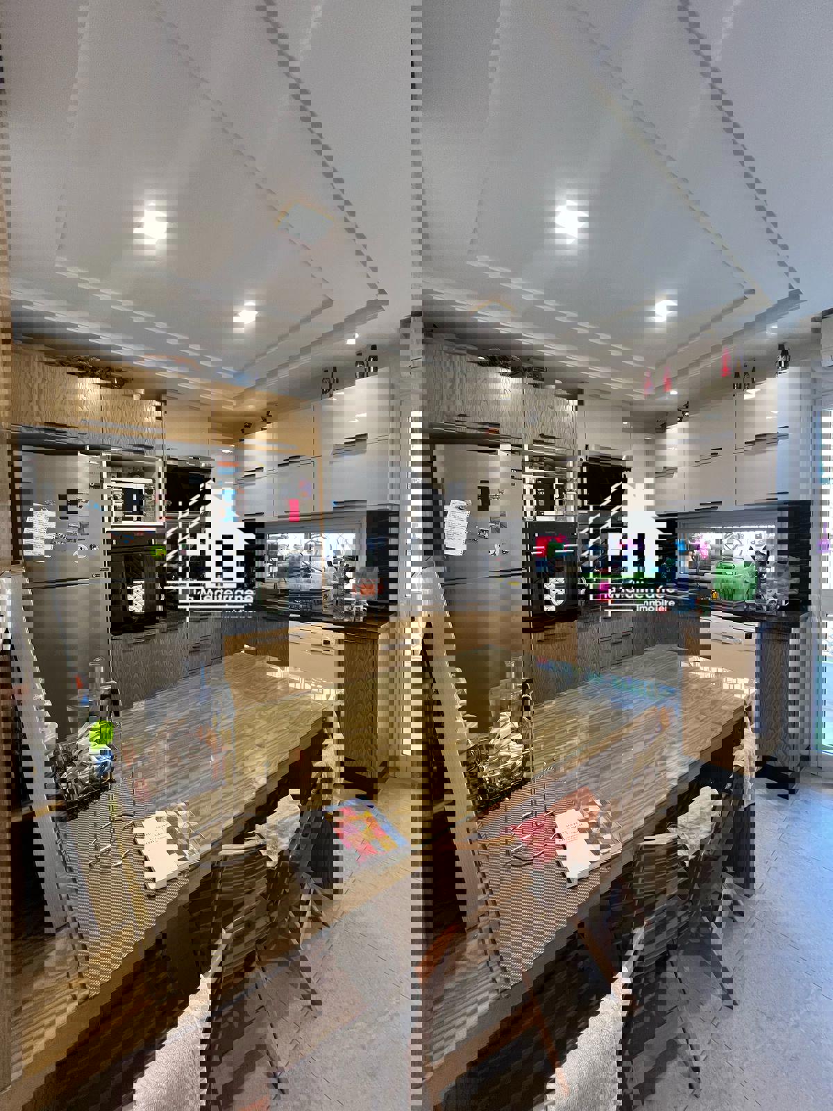Le Bardo Le Bardo Vente Appart. 4 pices Appartement s4 de haut standing   le bardo