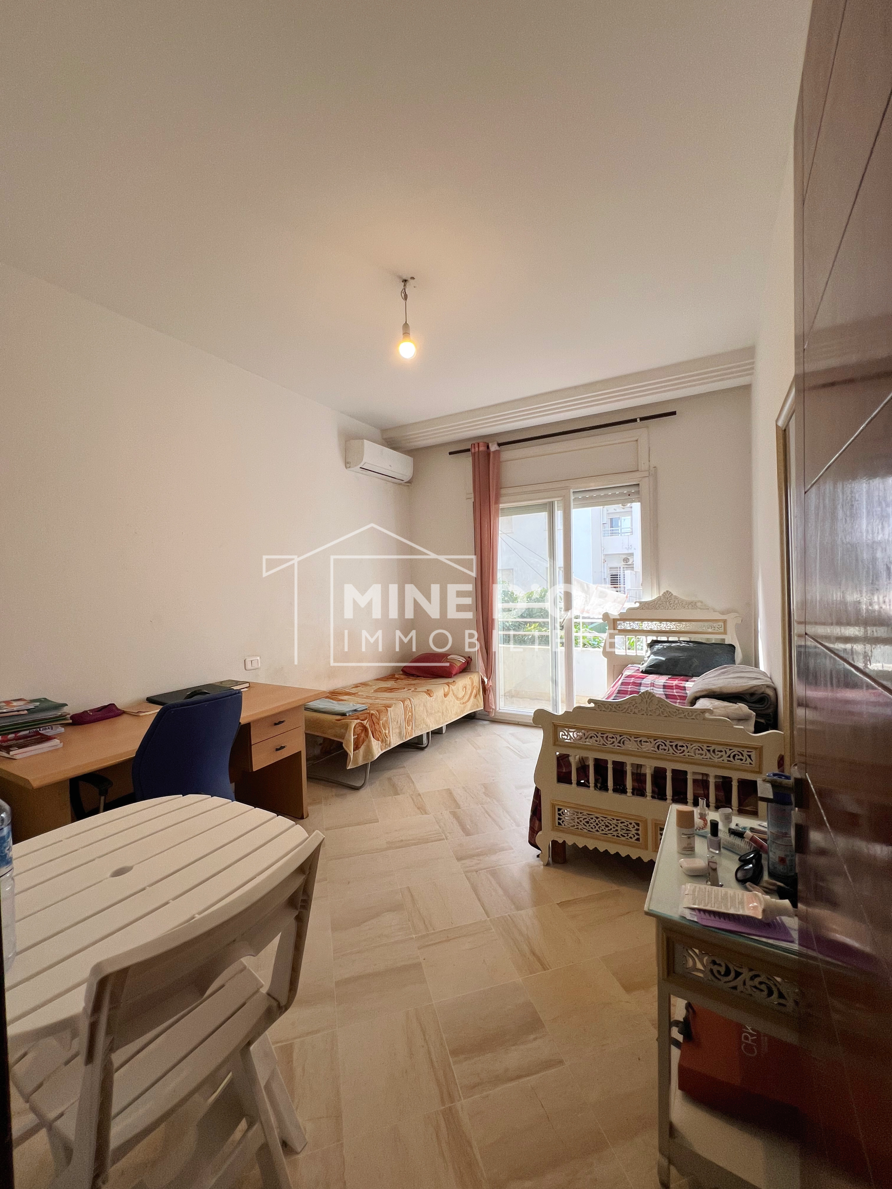 Cite El Khadra Zone urbaine nord Bureaux & Commerces Bureau Al studio s0 au coeur de centre urbain nord