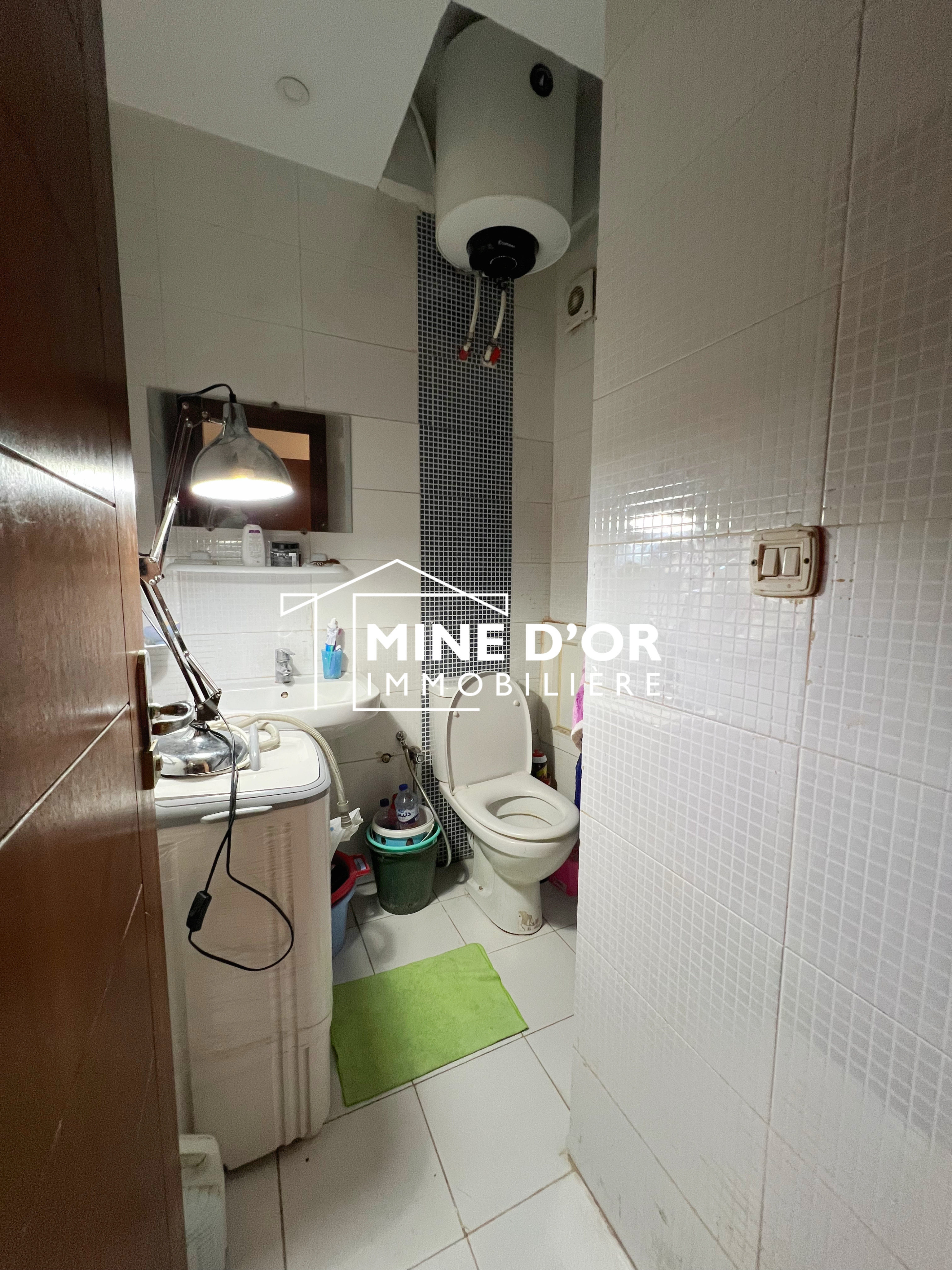 Cite El Khadra Zone urbaine nord Bureaux & Commerces Bureau Al studio s0 au coeur de centre urbain nord
