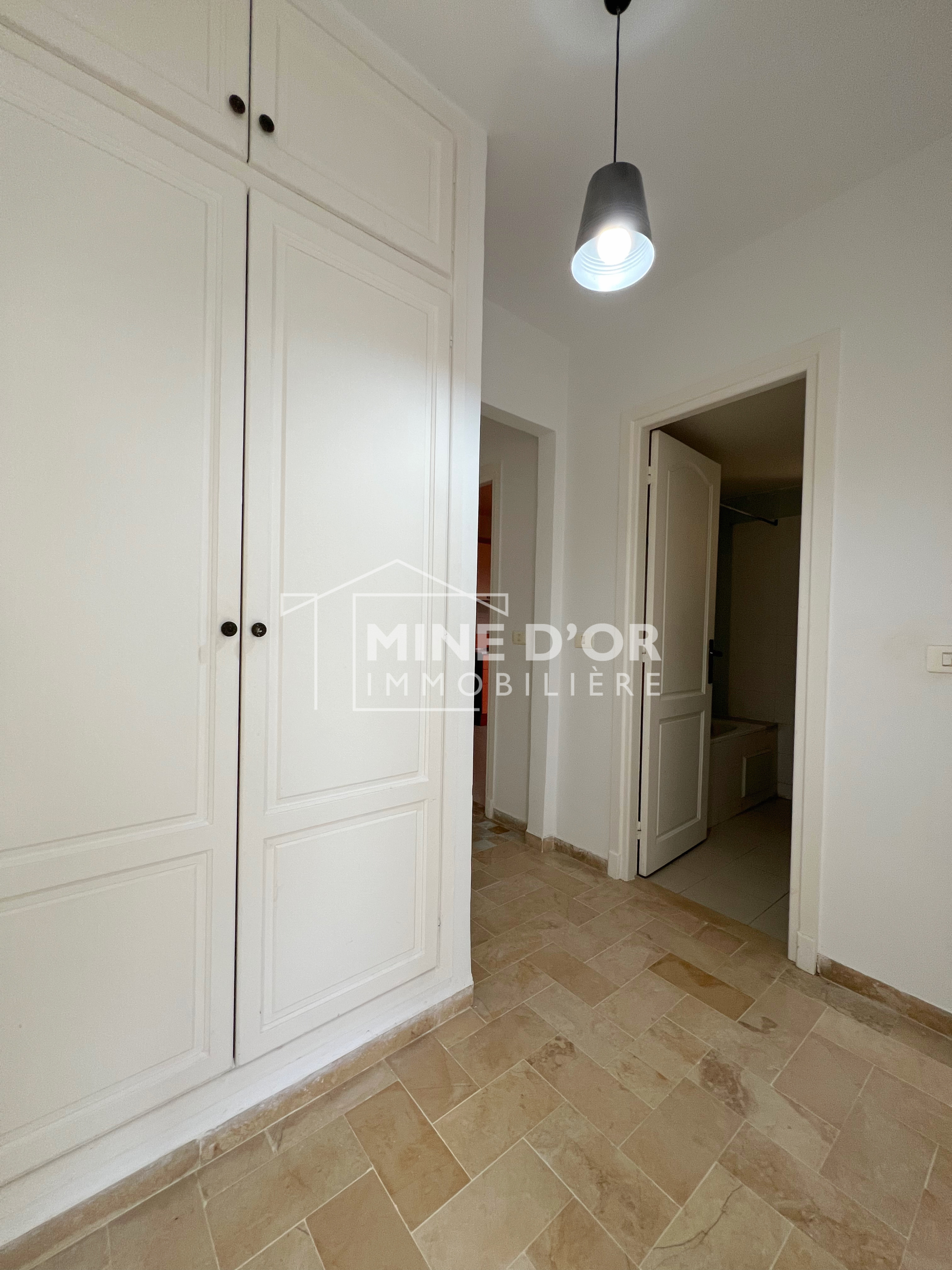 Cite El Khadra Zone urbaine nord Location Appart. 3 pices Appartement s2 au centre urbain nord