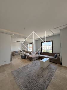 El Kram Jardins de Carthage Location Appart. 1 pice Appartement s3 haut standing meubl  ref151a