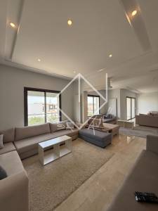 El Kram Jardins de Carthage Location Appart. 1 pice Appartement s3 haut standing meubl  ref151a