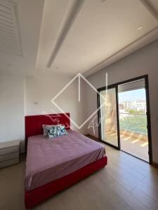 El Kram Jardins de Carthage Location Appart. 1 pice Appartement s3 haut standing meubl  ref151a