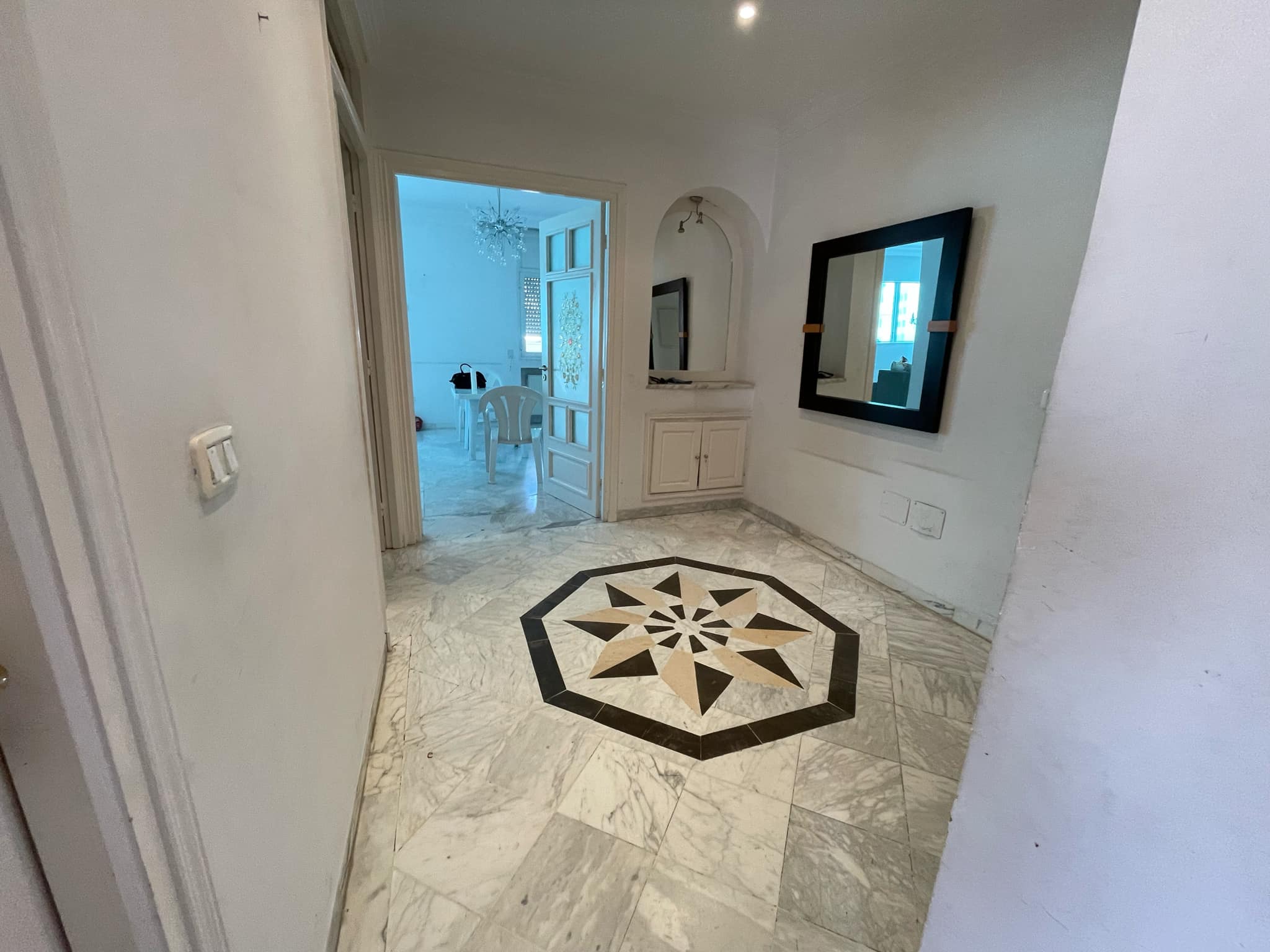 Ariana Ville Cite Ennasr 2 Location Appart. 3 pices Appartement s3 a ennaser 2
