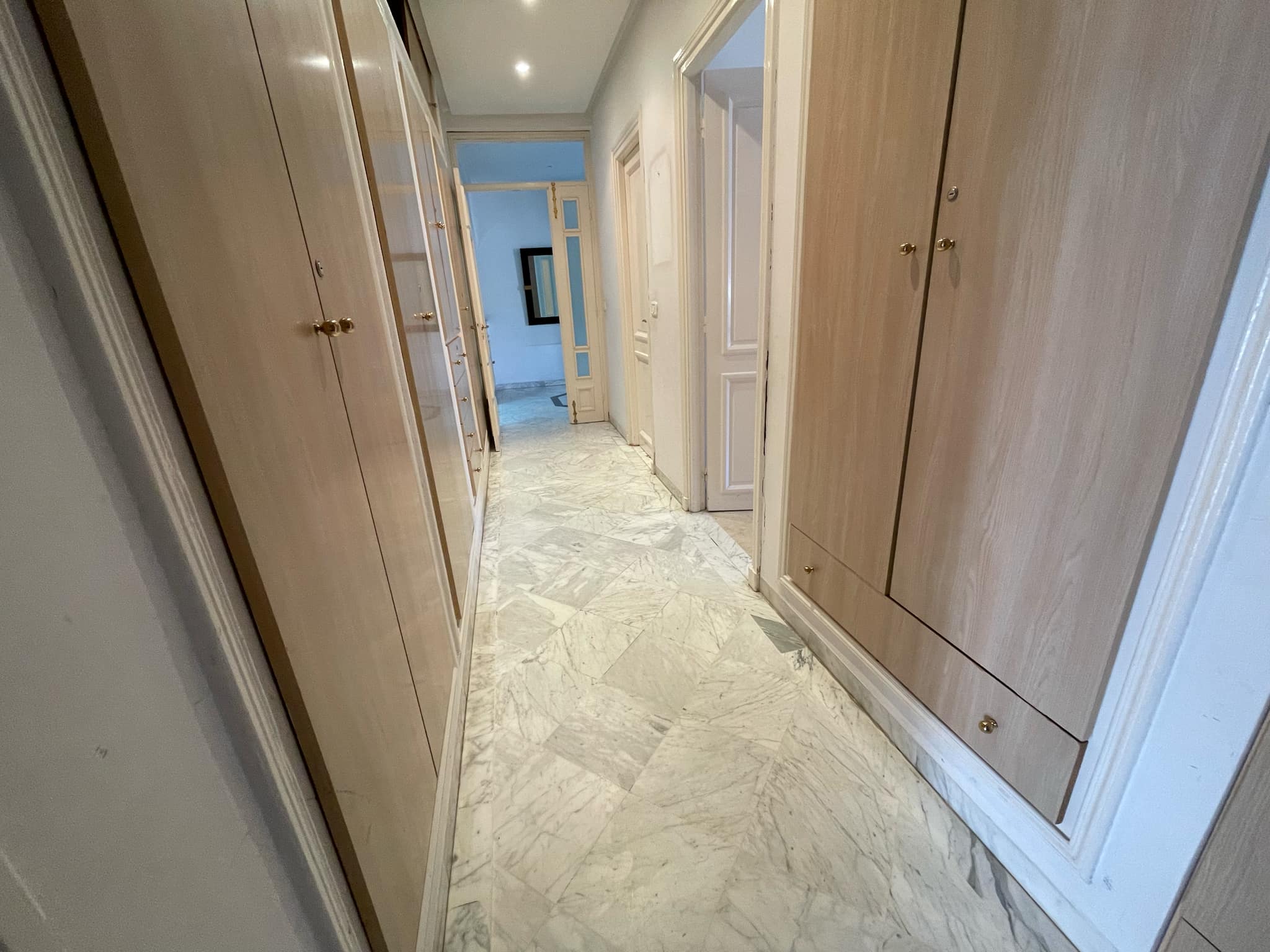 Ariana Ville Cite Ennasr 2 Location Appart. 3 pices Appartement s3 a ennaser 2
