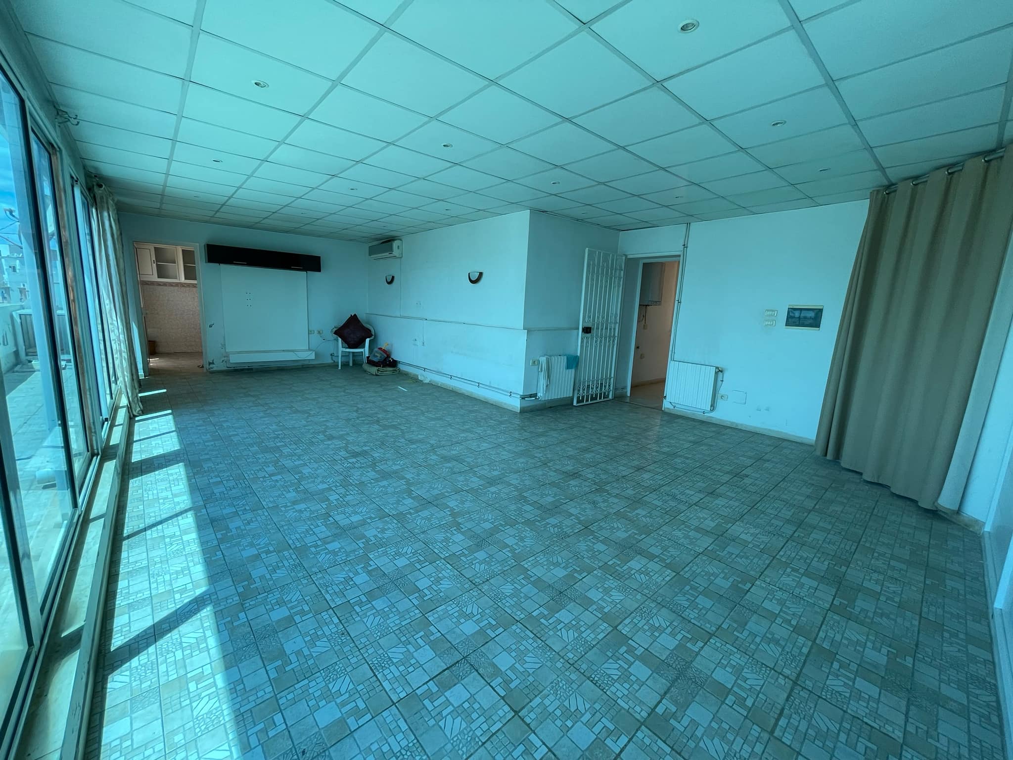 Ariana Ville Cite Ennasr 2 Location Appart. 3 pices Appartement s3 a ennaser 2