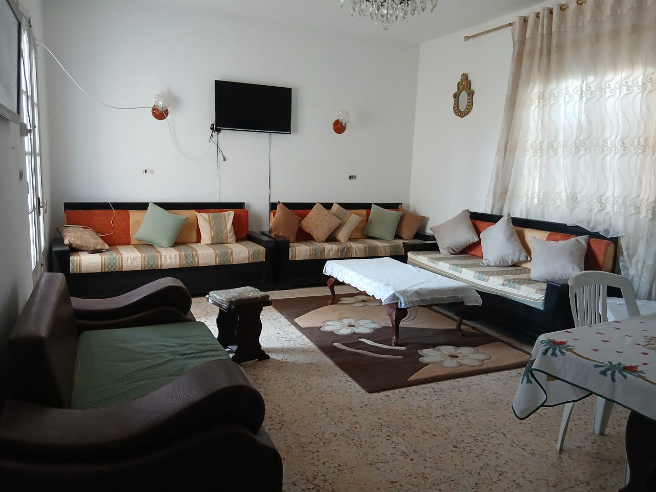 Raoued Cite Ennkhilet Vente Autre Villa  5 studios  opportunit d investissement