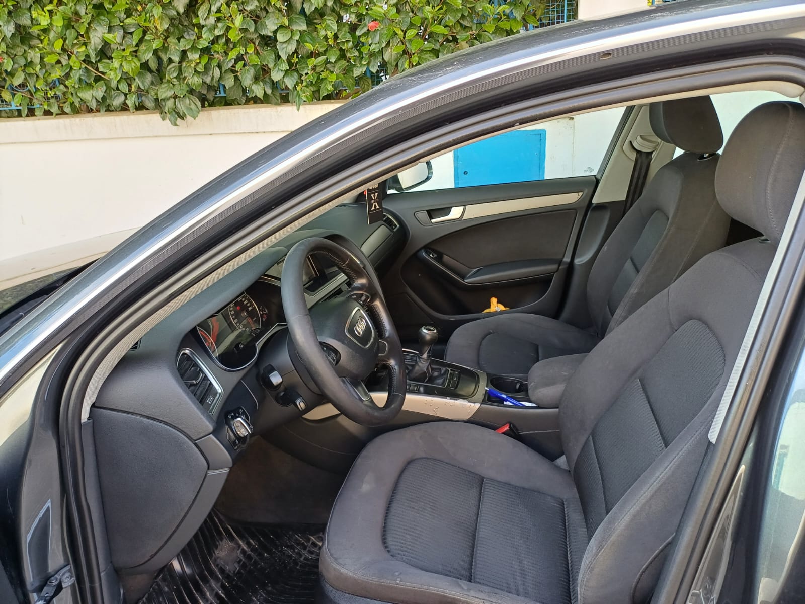 La Marsa Marsa Safsaf Audi A4 Audi a 4 anne 2014